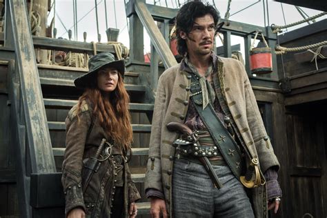 black sails anne and jack